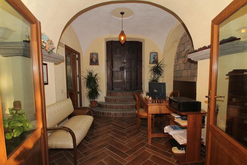 Agriturismo Antico Casale Colli Di San Pietro Villa Piano di Sorrento Exterior foto